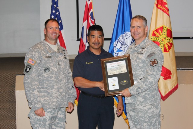 USAG-Pohakuloa fire captain is recognized