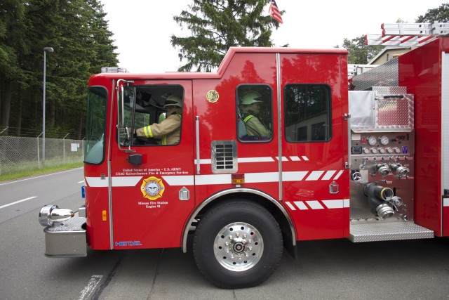 Fire Alarm/Control Center