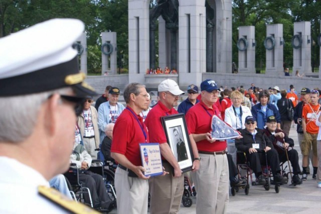 Escorting our living military legacy - Honor Flight Savannah to DC