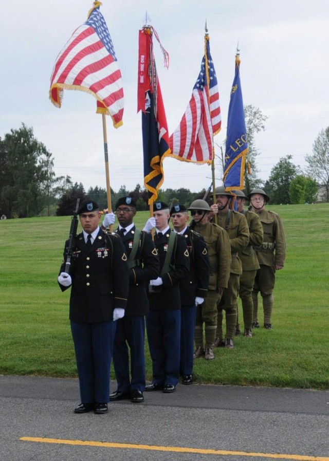 Remembering the nation's fallen