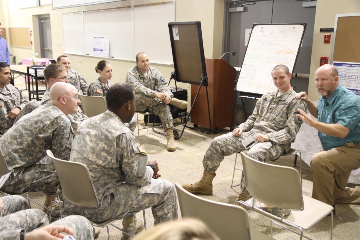 7th ID Soldiers hold situational awareness training in support of SHARP ...