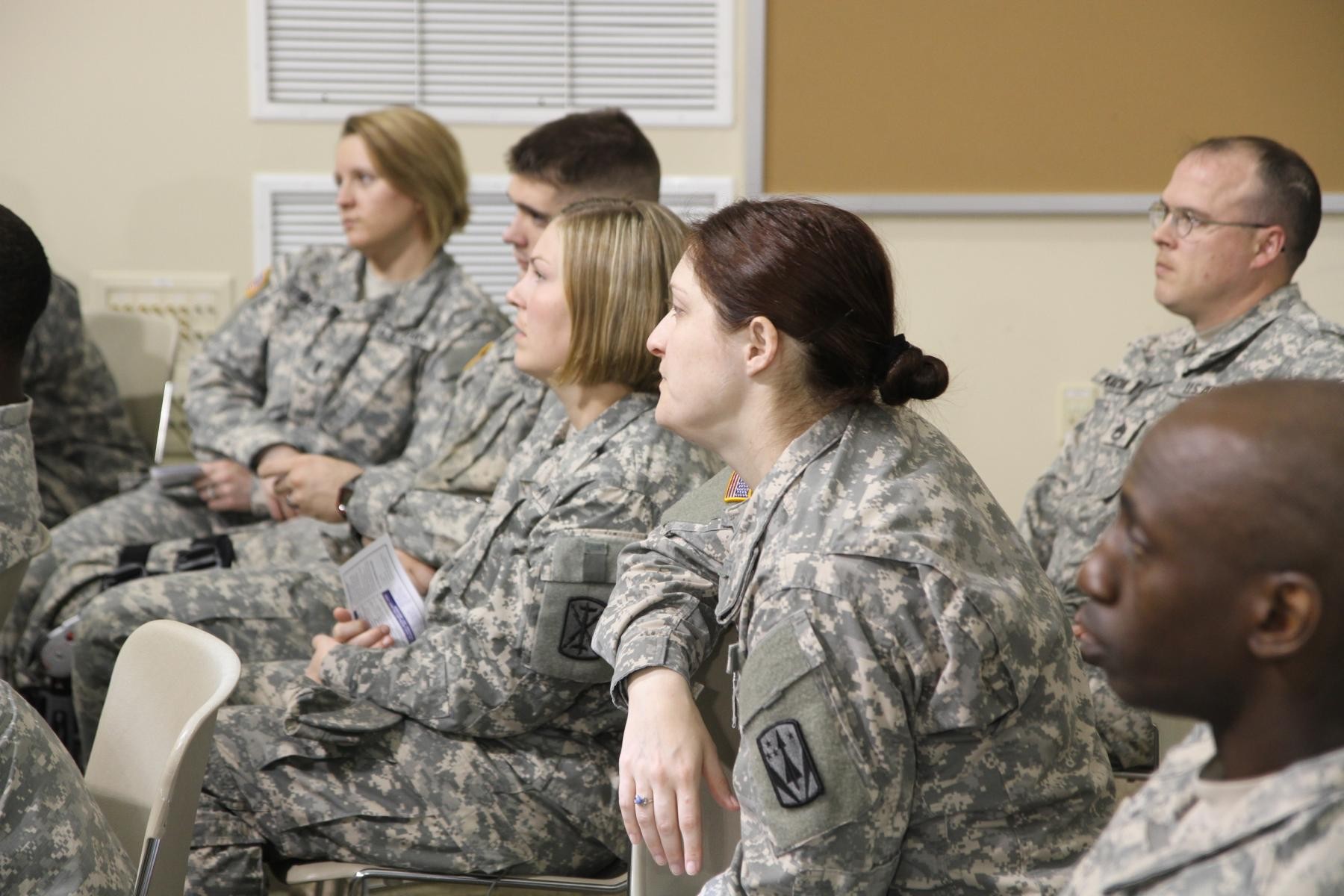 7th Id Soldiers Hold Situational Awareness Training In Support Of Sharp Efforts Article The 3452