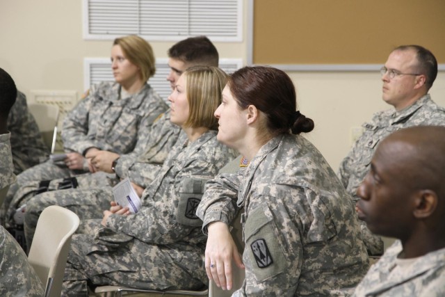 7ID Soldiers hold situational awareness training in support of SHARP efforts