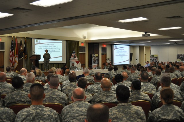 Army Surgeon General Hosts Rare Convening of Medical Commanders