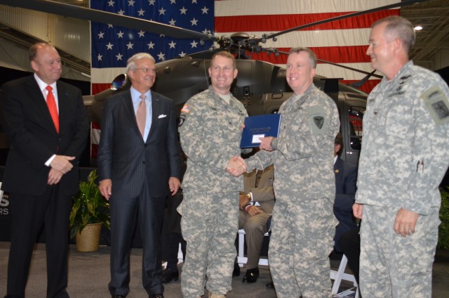 300th Lakota helicopter delivered to Army