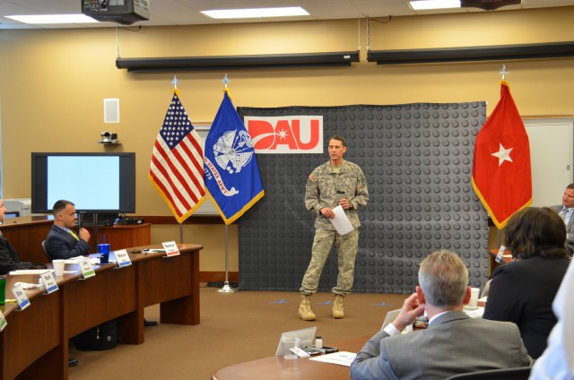 Program management grads advised to trust leadership