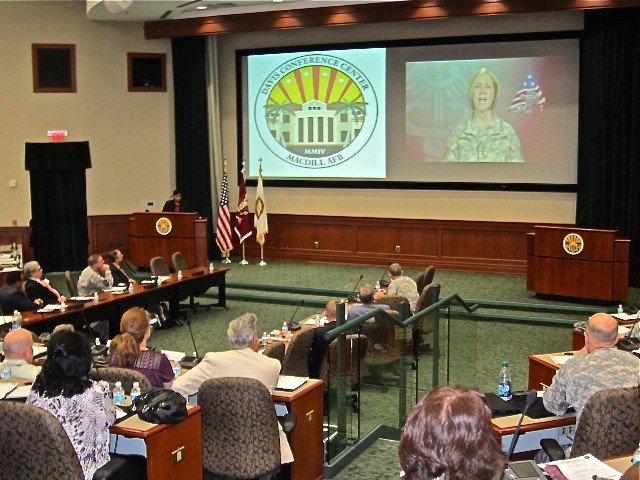 Putting Faces to Names, Questions to Answers at the IDES
