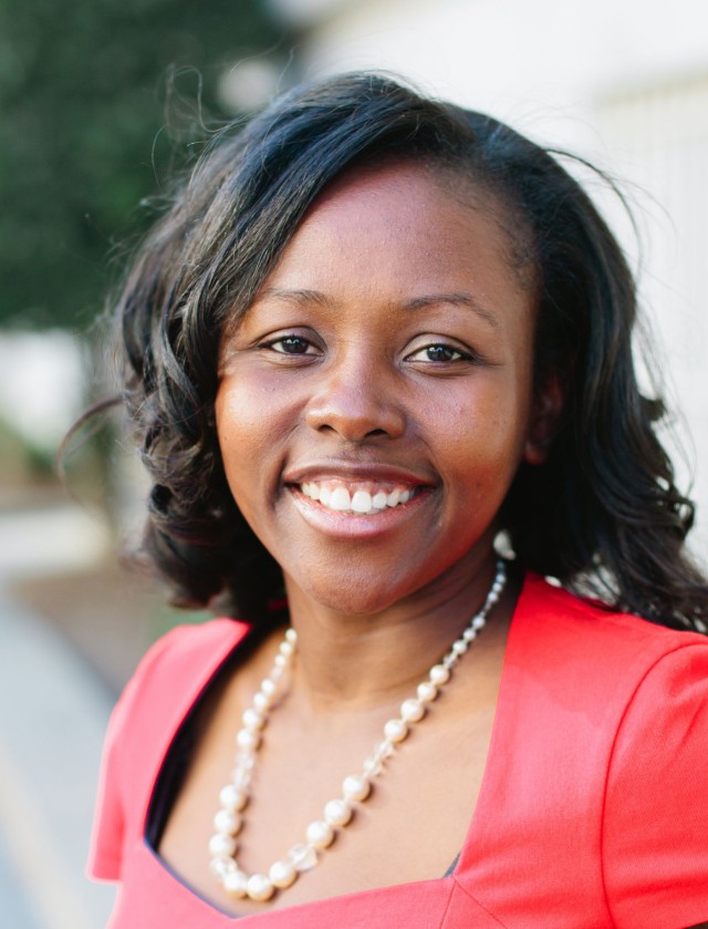 2013 MEDCOM Employee of the Year Recipient