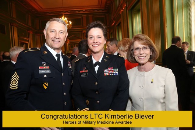 2014 Heroes of Military Medicine Awards