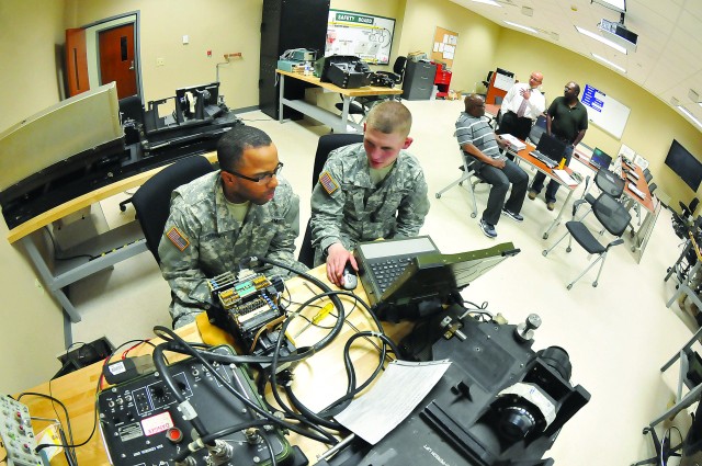 Army Learning Model 2015 Takes Shape At Ordnance School 