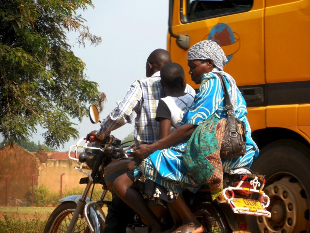 Engineers Without Borders - Nebraska visits Uganda