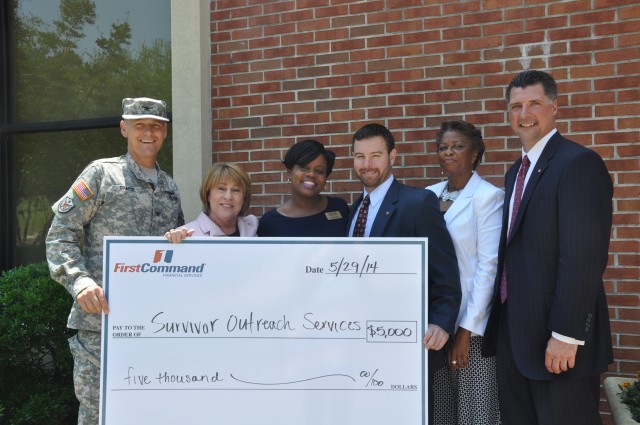 Fort Jackson Survivor Outreach Services