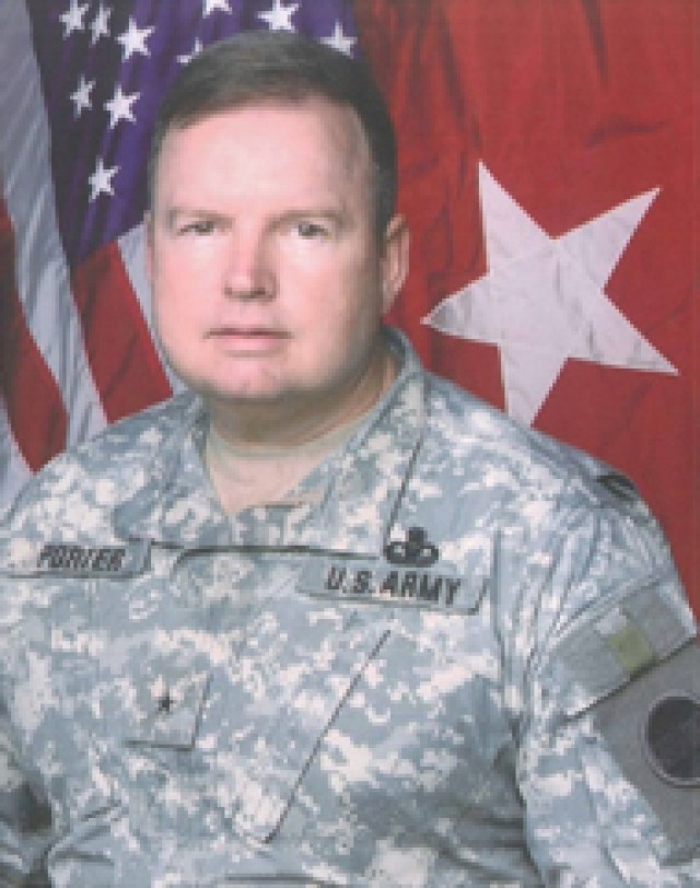 Brig. Gen. Eric Porter