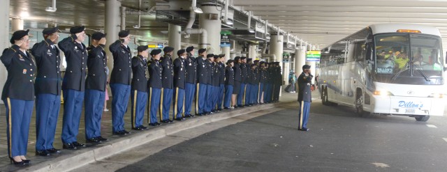 Honoring their Service