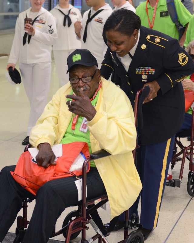 Veterans Past and Present