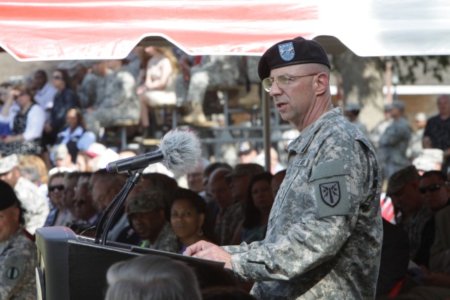Maj. Gen. John Rossi