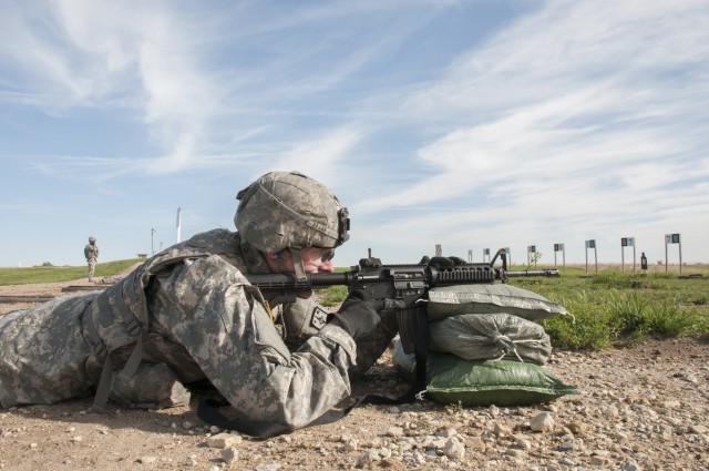 4th MEB Soldier named division's Soldier of Year