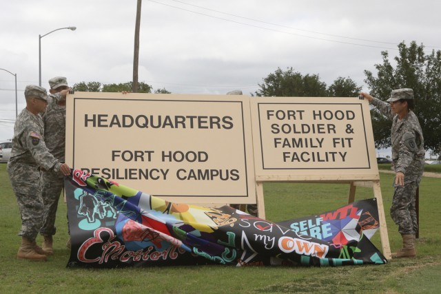 Fort Hood Resiliency Campus re-launches