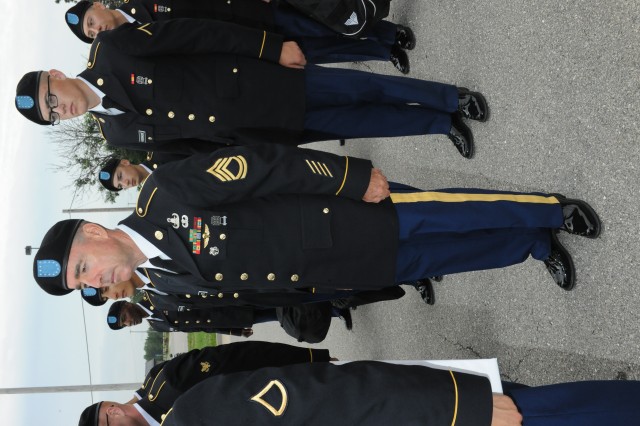 55 year-old completes BCT, now Army Strong