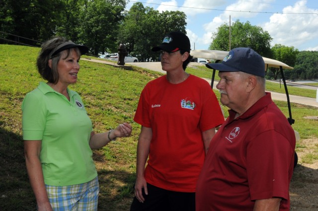 State representative visits LORA open house