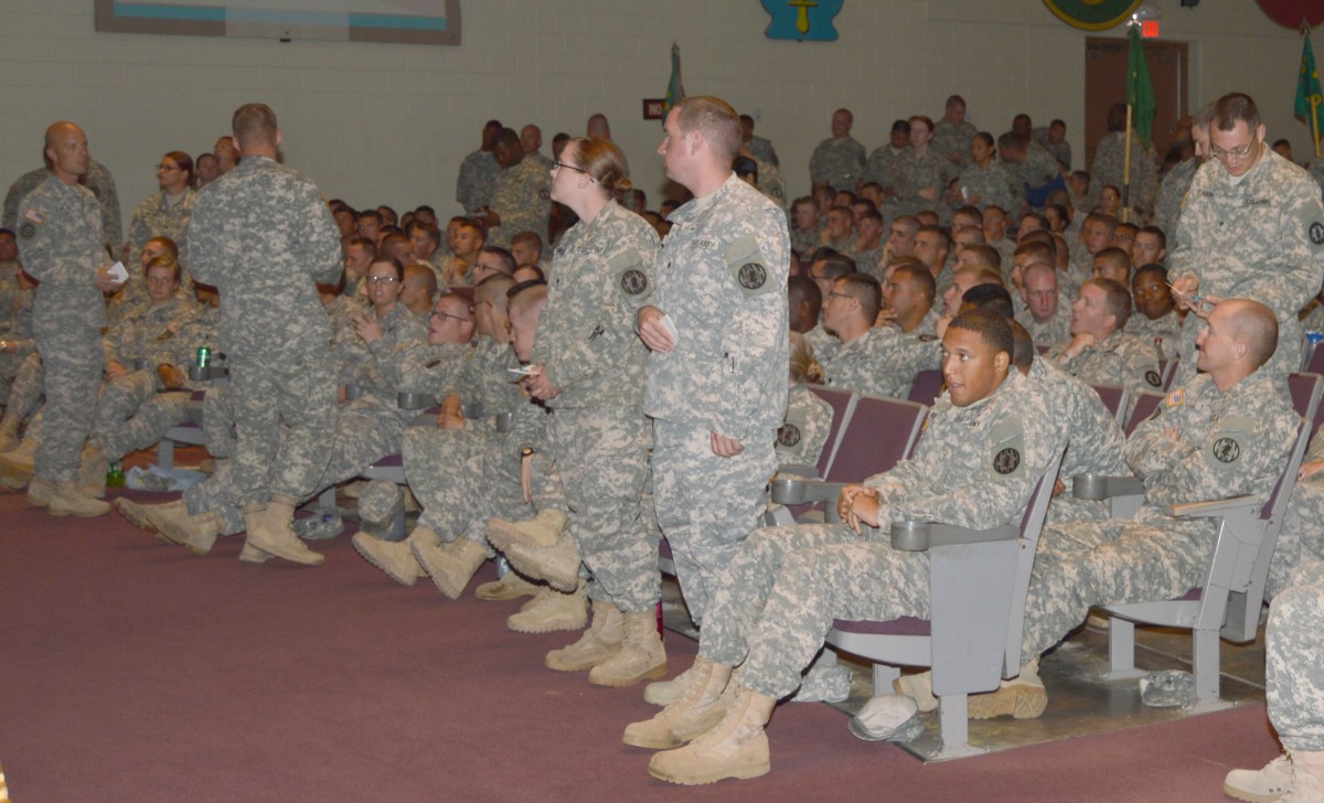 MPs conduct SHARP training Article The United States Army