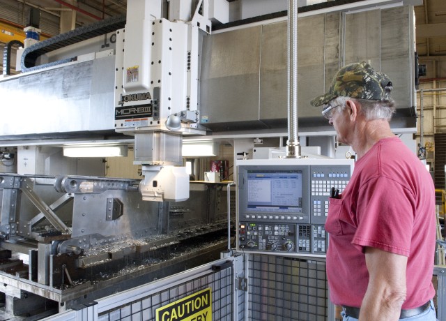 Riveting time-saver: Bridge disassembly process now safer, more efficient