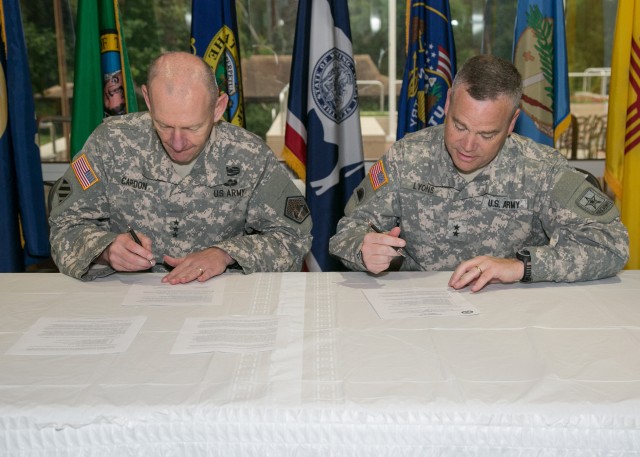 Army Cyber Command, Army Guard integrate cyber protection team