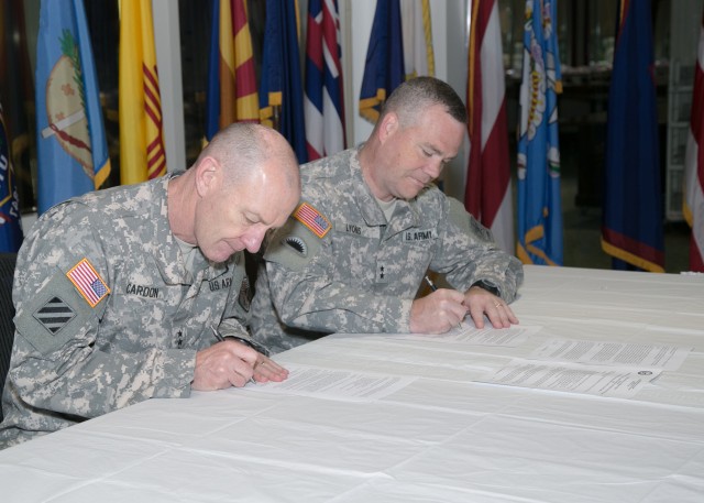 Army Cyber Command, Army Guard  integrate cyber protection team