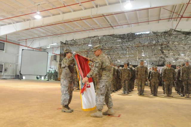 Engineer troops wrap-up 9-month mission as lead engineer element in Afghanistan