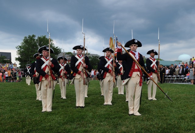 Old Guard Colors Squad
