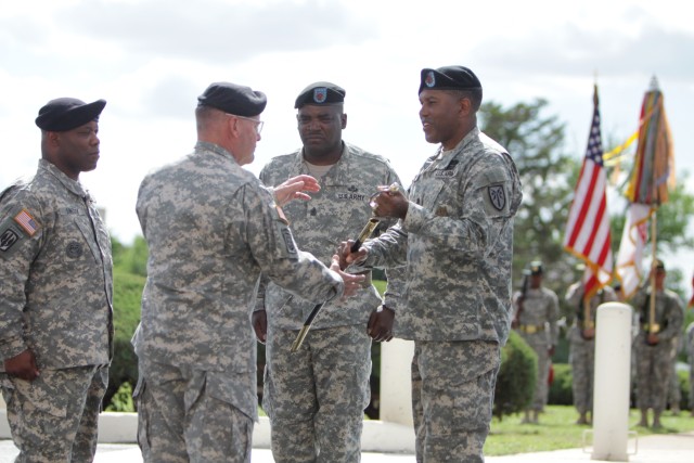 Retreat ceremony