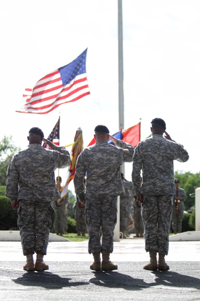 Salute