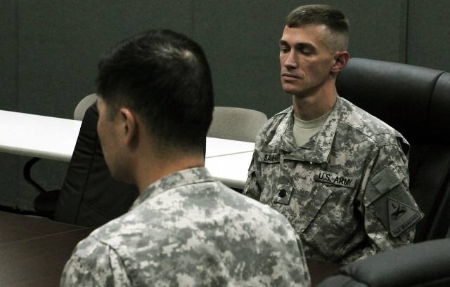 Mindfulness study explores a way for Soldiers to manage stress