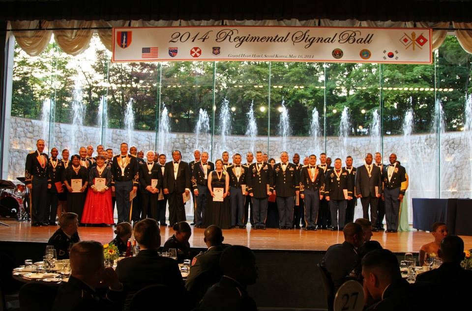 Thunder Soldiers awarded coveted Bronze Order of Mercury Article