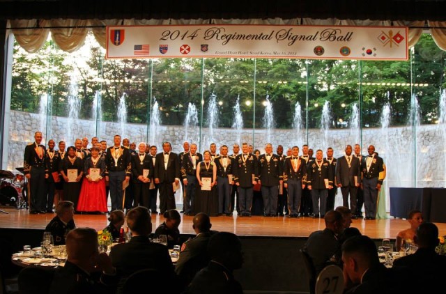 Thunder Soldiers awarded coveted Bronze Order of Mercury