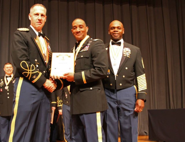 Thunder Soldiers awarded coveted Bronze Order of Mercury | Article ...