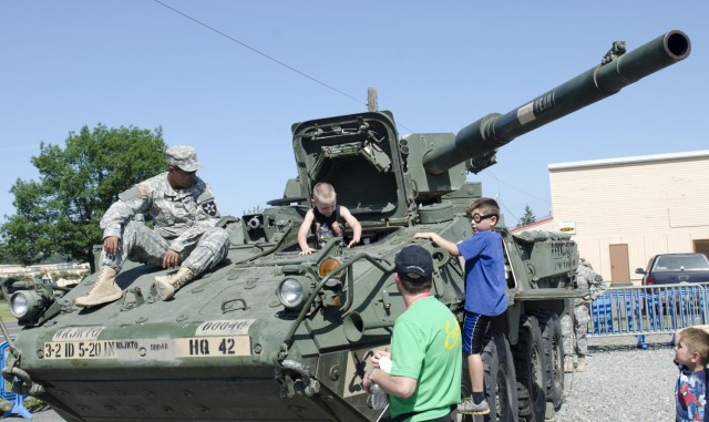 Arrowhead Soldiers' help crucial to Special Olympics