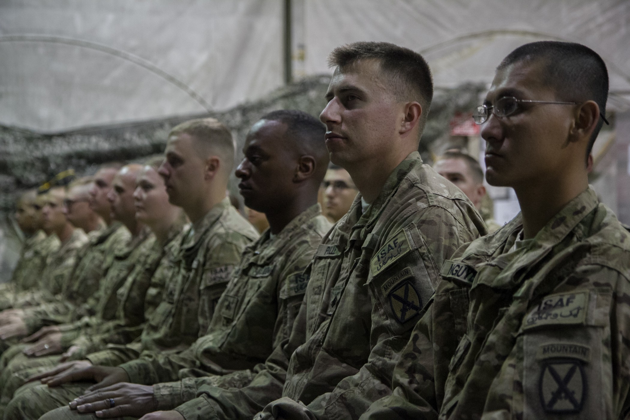 RC-East honors tradition through NCO induction ceremony | Article | The ...