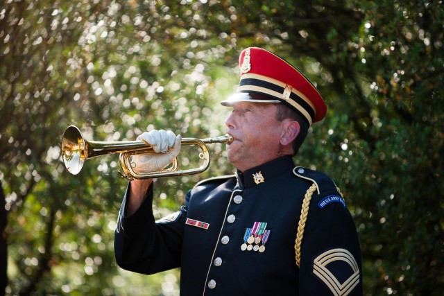 Old Amphitheater renamed in honor of Civil War Soldier