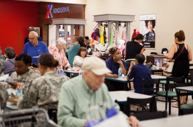 Open for business: Newly renovated JBM-HH Exchange now open