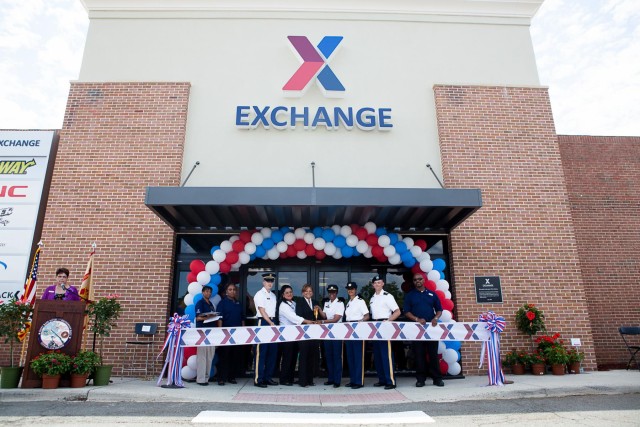 Open for business: Newly renovated JBM-HH Exchange now open