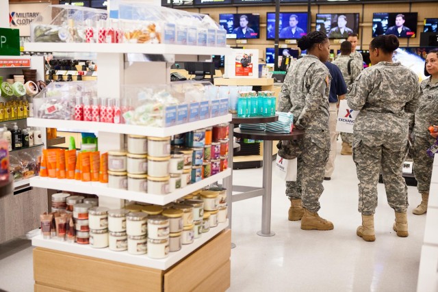 Open for business: Newly renovated JBM-HH Exchange now open