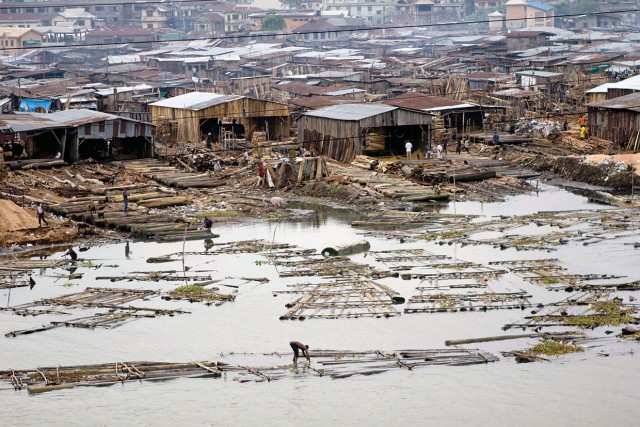 MEGACITY DANGERS