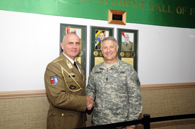 USASMA inducts Kriston into Hall of Fame