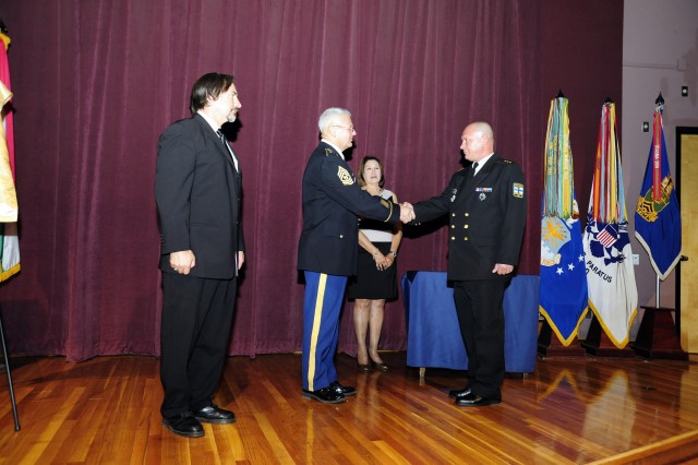 USASMA recognized International Miltary Students of Class 64