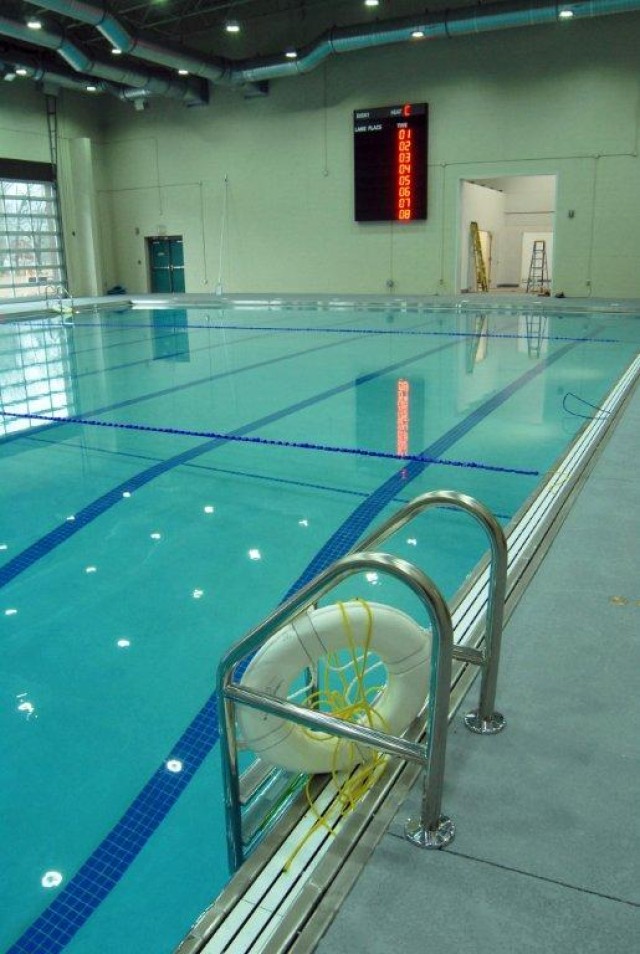 SWIMMING POOL POSSIBILITIES 