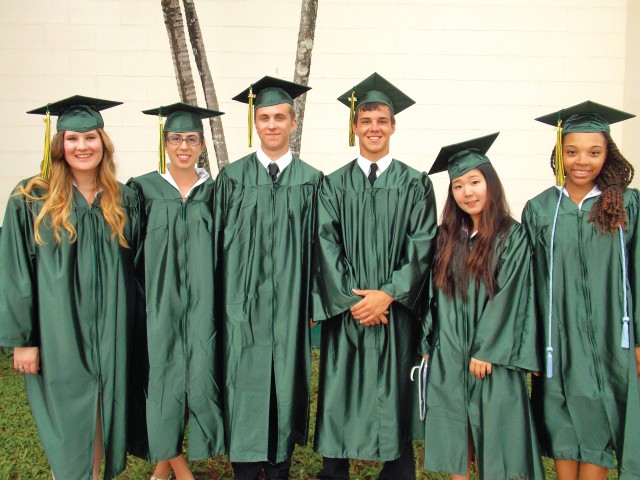 Army students shine, awarded at local graduations