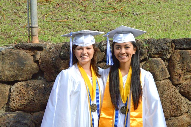 Army students shine, awarded at local graduations