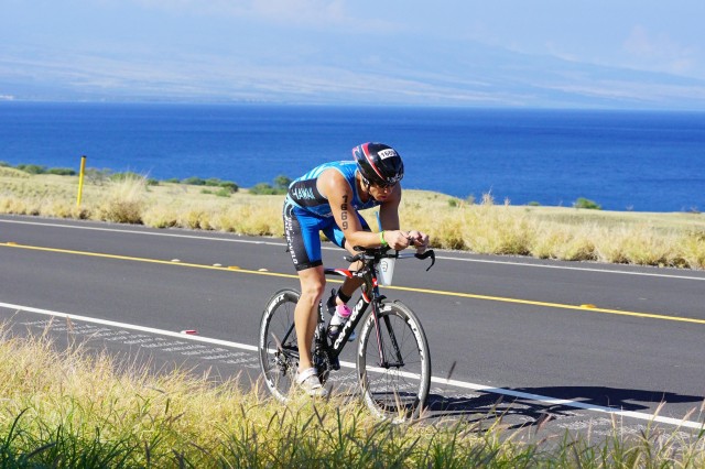 'Performance Triad' fuels Soldiers' IRONMAN finish