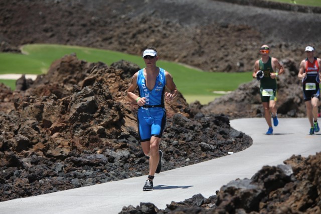 'Performance Triad' fuels Soldiers' IRONMAN finish